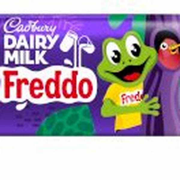 Cadbury Freddo 4Pk 72g