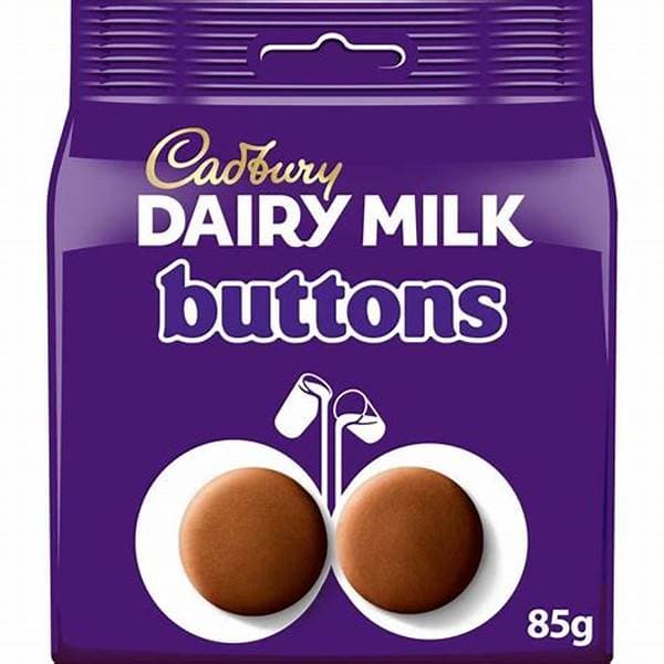 Cadbury Giant Buttons PM 1.69 85G