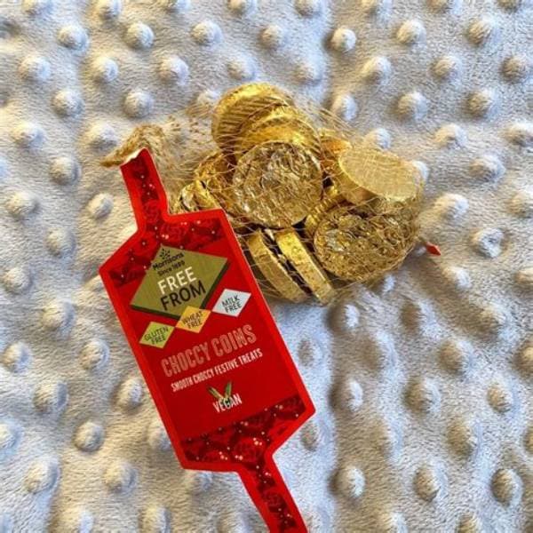 Choccy Coins 49G