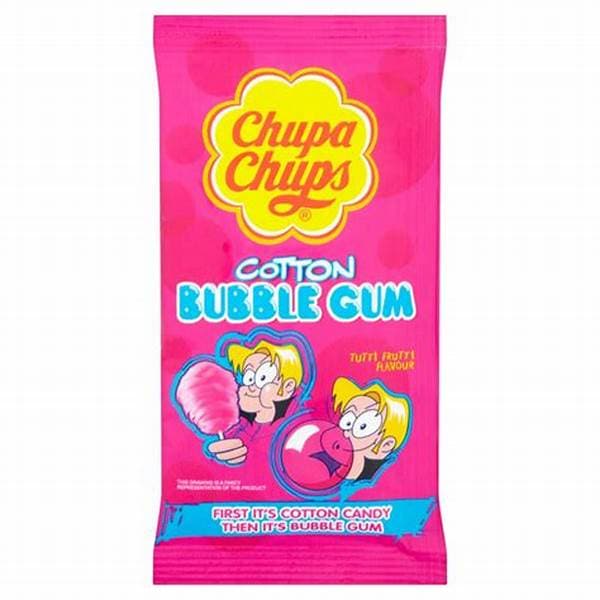 Chupa Chups Cotton Candy 16.8g
