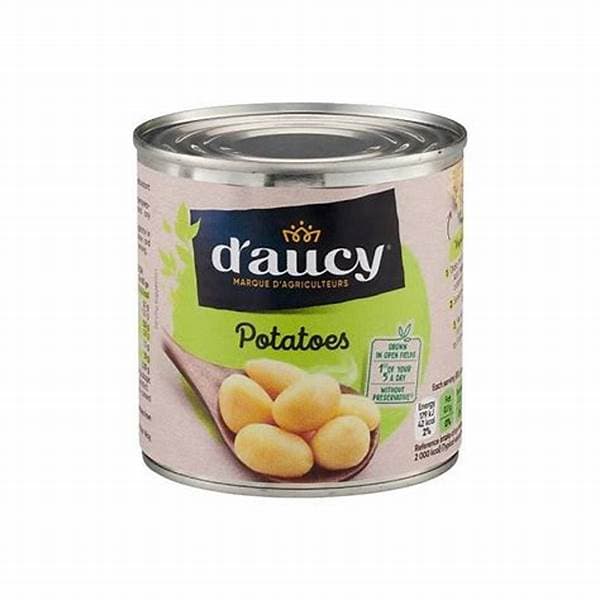 Daucy Potatoes 400G