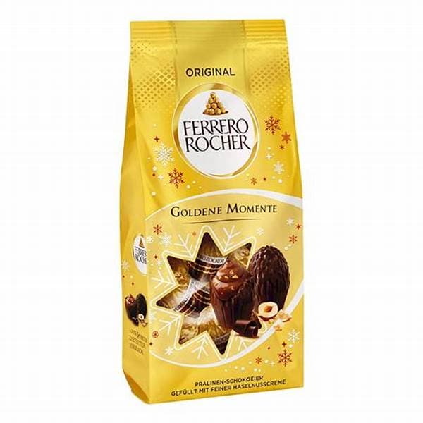 Ferrero Rocher Golden Moments 90g