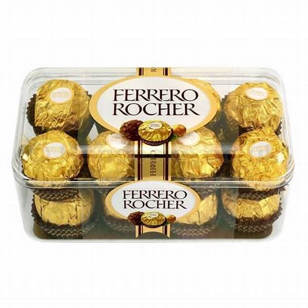 Ferrero Rocher T16 200G