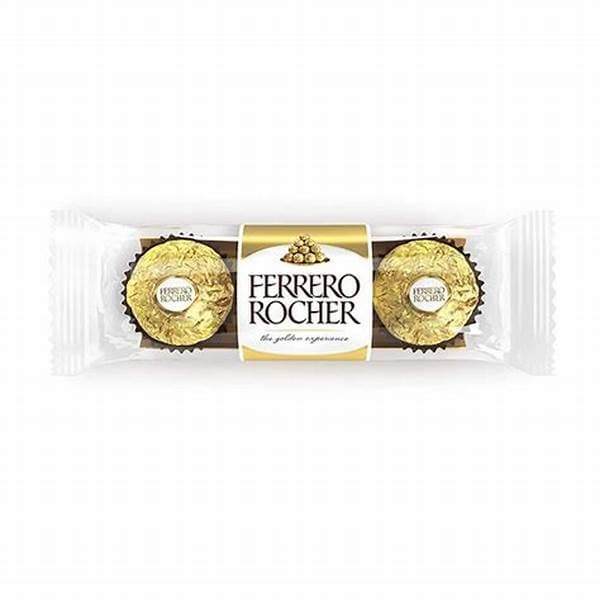 Ferrero Rocher T3 Flow Pack 37.5g