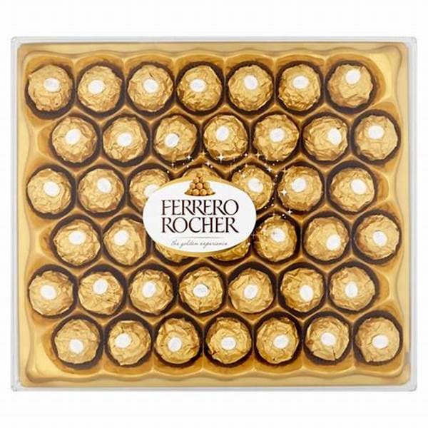 Ferrero Rocher T42 525G