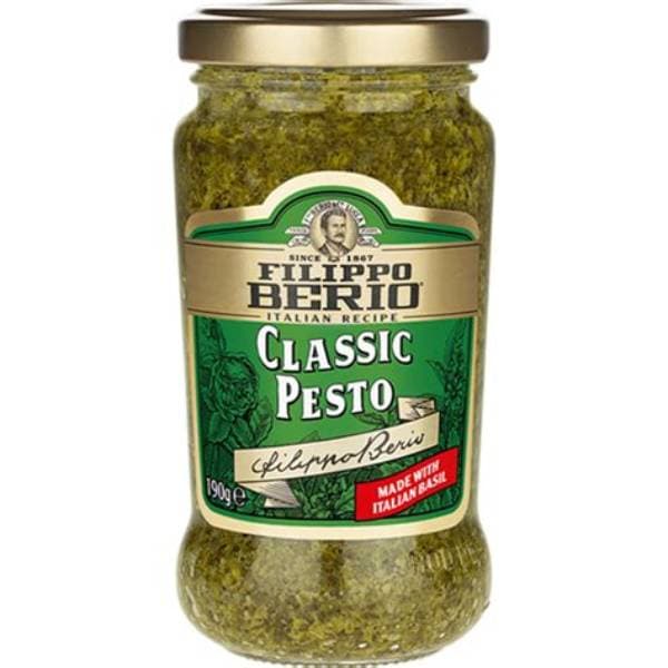 Filippo Berio Classic Red Pesto 190g