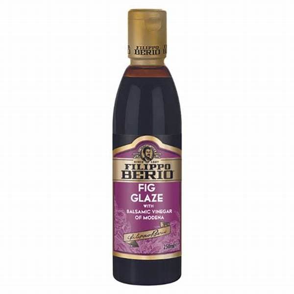 Filippo Berio Fig Balsamic Glaze 250Ml