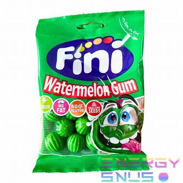 Fini Bubblegum Watermelon Std