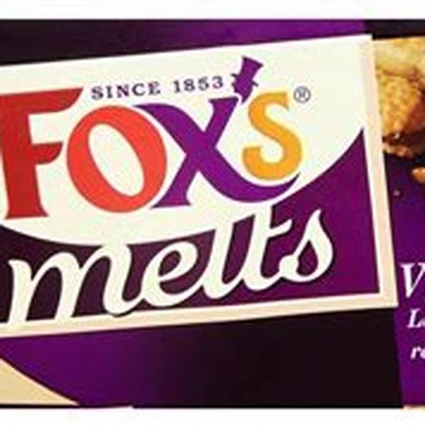 Foxs Viennese Milk Chocolate Sandwich PM 2.00 120g