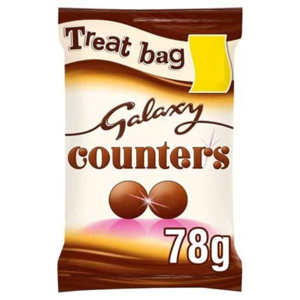 Galaxy Counters Treat Bag PM 1.69 78G