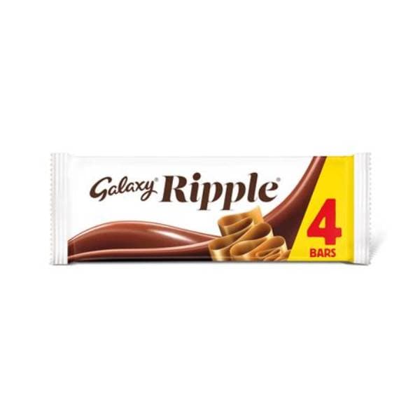 Galaxy Ripple Multipack 3 x 30g
