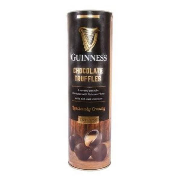 Guinness Truffles Tube 320g