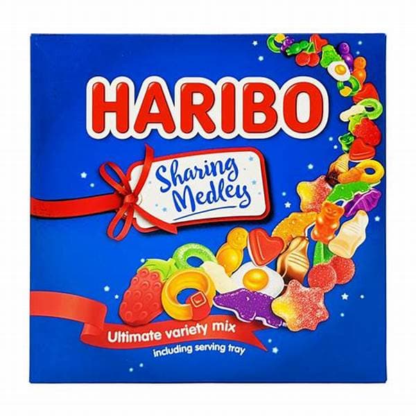Haribo Sharing Medley 480G