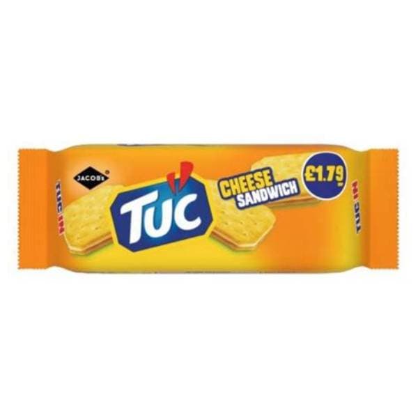 Jacobs TUC Sandwich PM 1.79 150g