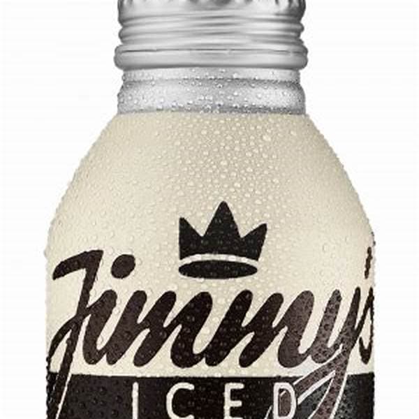 Jimmys Iced Coffee Bottlecan Mocha 275Ml