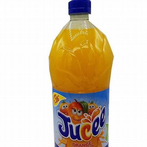 Jucee Nas Orange & Mango 1.5Ltr
