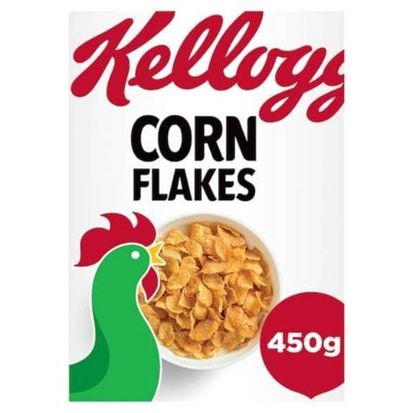 Kelloggs Corn Flakes PM 3.49 450G