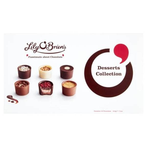Lily OBriens Collection Desserts 210G