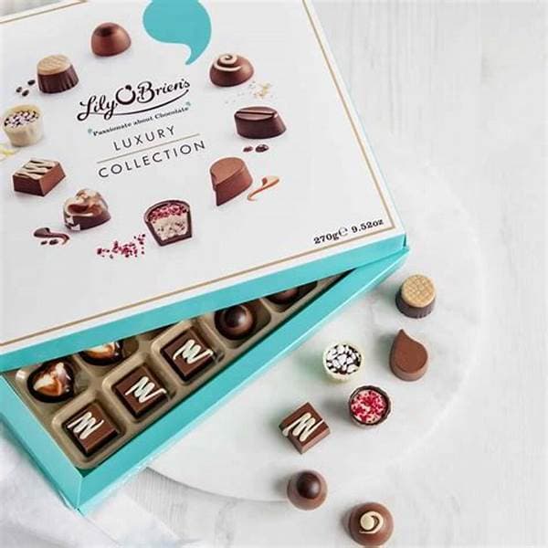 Lily OBriens Luxury Collection 270G