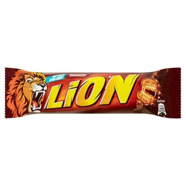 Lion Milk Bar 50g