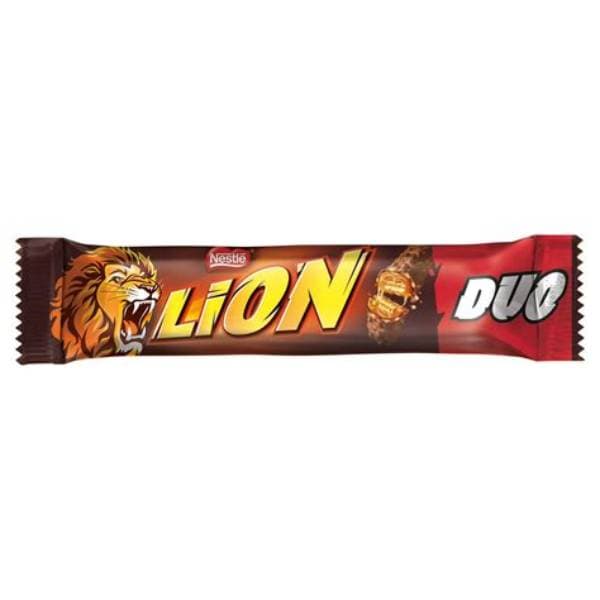 Lion Milk Duo 60G