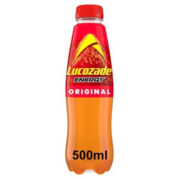 Lucozade Energy Original 500ml