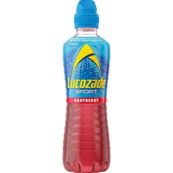 Lucozade Sport Raspberry 500ml