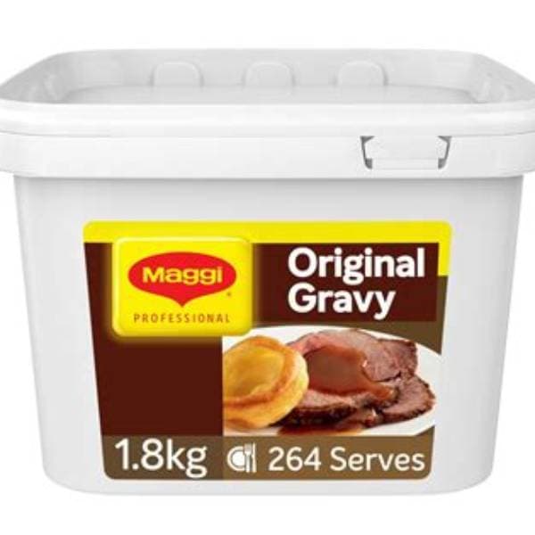 Maggi Gravy Mix Original 1.8Kg