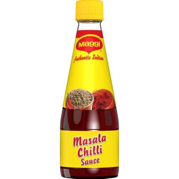 Maggi Masala Chilli Sauce Bottle Uk 970G