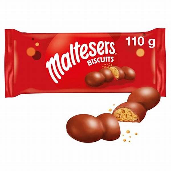 Maltesers Biscuits PM 1.75 110G
