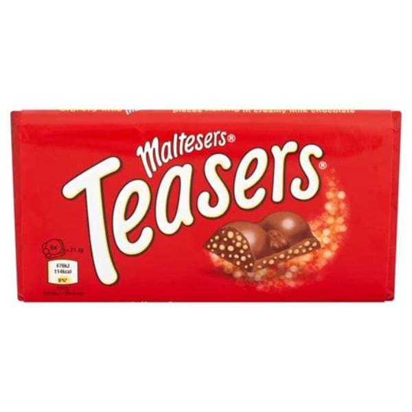 Maltesers Teasers Large Block PM 1.69 100g