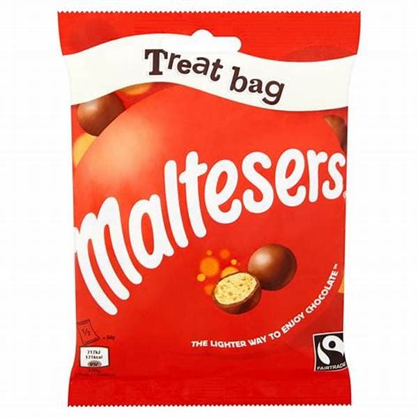 Maltesers Treat Bag PM 1.69 68g