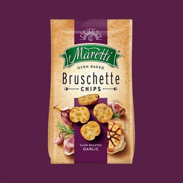 Maretti Garlic 14 Pack 70G