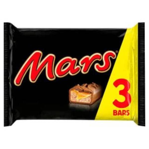 Mars 3Pk PM 1.75 120G
