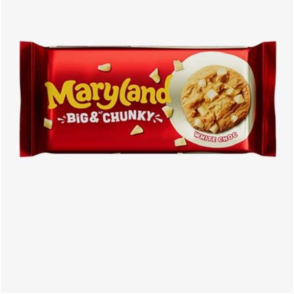 Maryland Big& Chunky White PM 1.59 144G