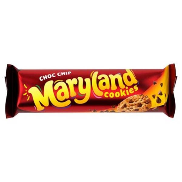 Maryland Chocolate Chip & Nut Cookies PM 1.59 200g