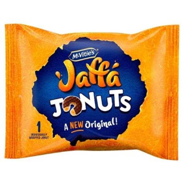 McVities Jaffa Jonut Cdu Std 43g