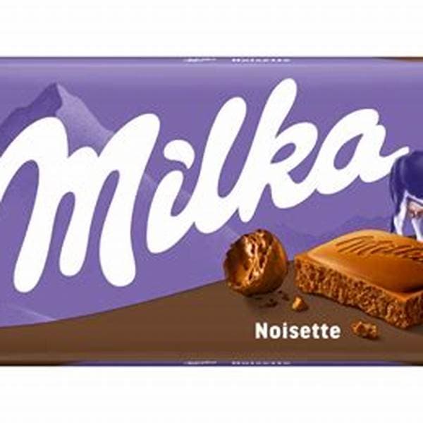 Milka Noisette 90g