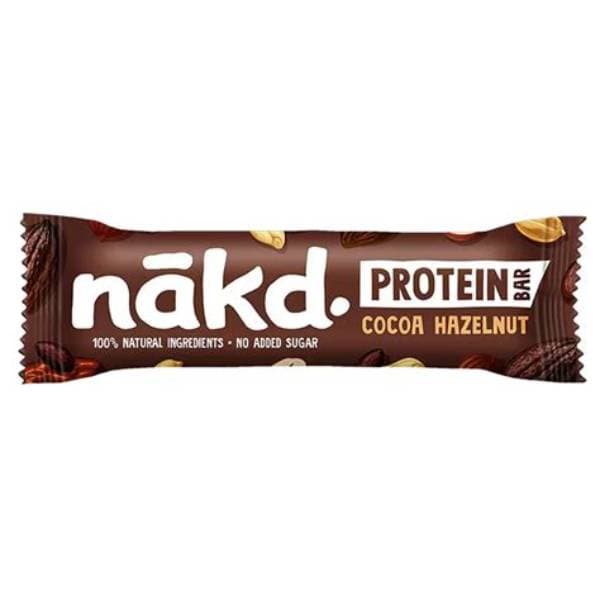 Nakd Protein Bars - Cocoa Hazelnut 45G