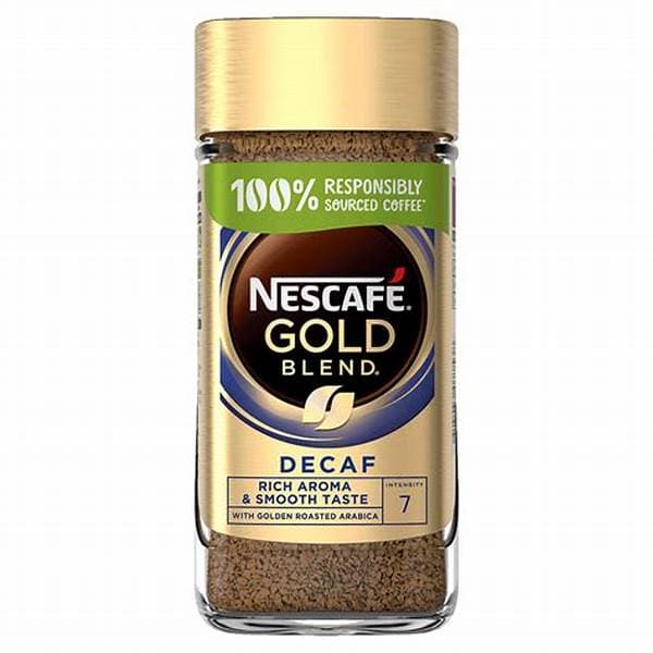 Nescafe Gold Blend Decaf 500g