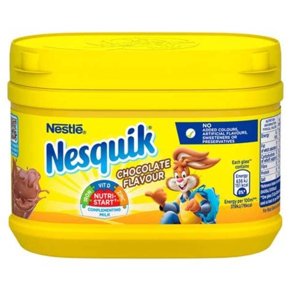 Nesquik Chocolate Plasticbox 300G