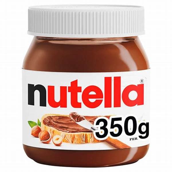 Nutella Hazelnut Spread PM 3.69 350g