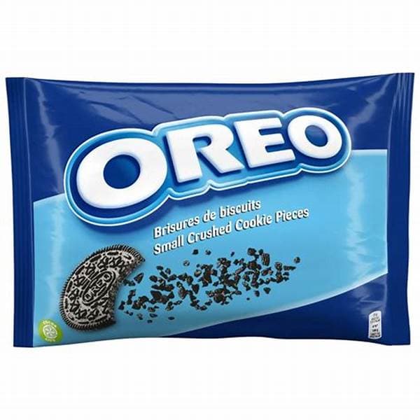 Oreo Crumbs No Cream 400g