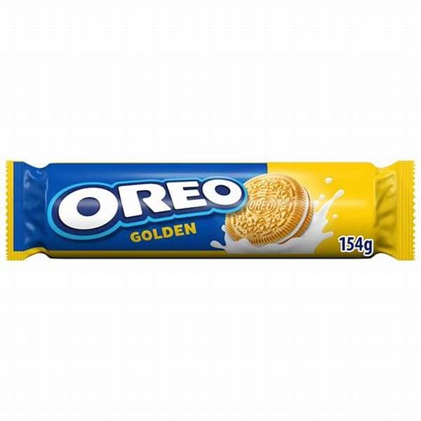 Oreo Golden PM 1.29 154g
