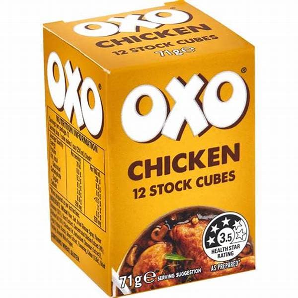 OXO Chicken PM 2.59 71g