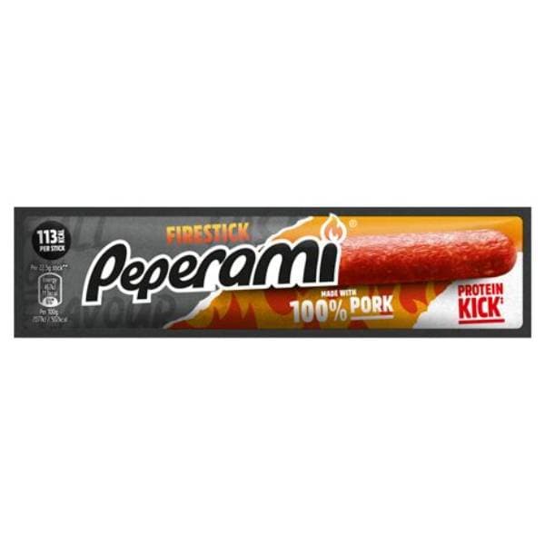 Peperami Firestick 22.5g