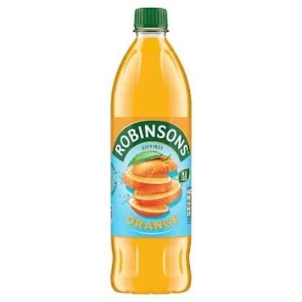 Robinsons Orange Squash NAS 1Ltr