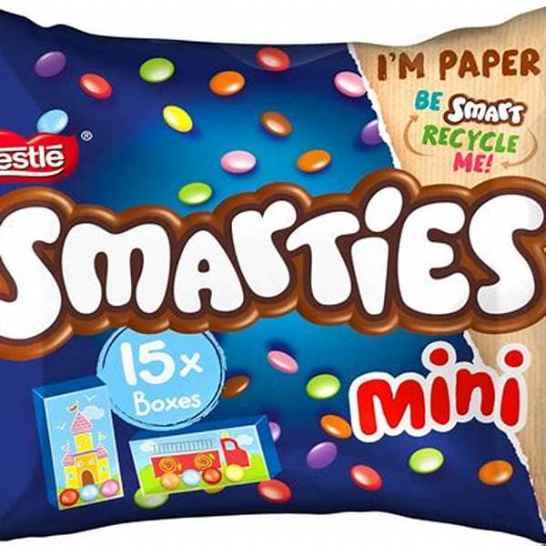 Smarties Mini 216G