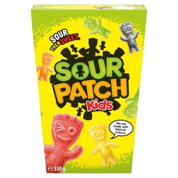 Sour Patch Kids Original Carton 300G