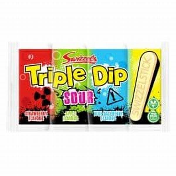 Sour Triple Dip 23G